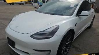 TESLA MODEL 3 2022 5YJ3E1EB7NF135919 image